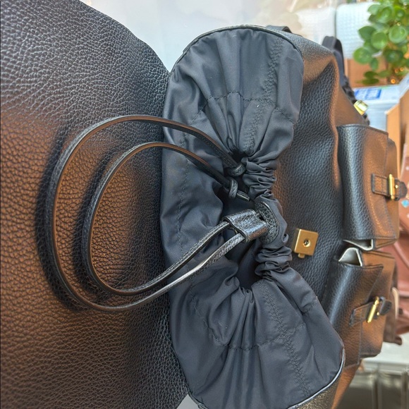 Gucci Black Leather Backpack - Picture 7 of 12